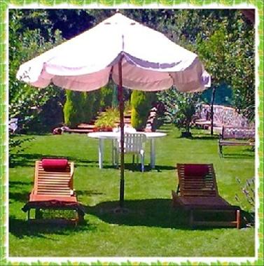 Chalet in Viguera (La Rioja) oder Ferienwohnung oder Ferienhaus