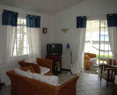 Ferienhaus Kategorie Anthurium mit zwei oder drei Schlafzimmern, ein oder zwei B�dern, K�che, Wohnzi