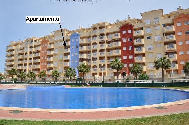 Ferienwohnung in San Javier (Murcia) oder Ferienwohnung oder Ferienhaus