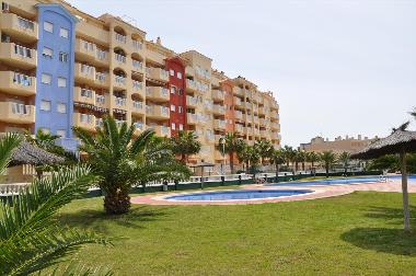Ferienwohnung in San Javier (Murcia) oder Ferienwohnung oder Ferienhaus