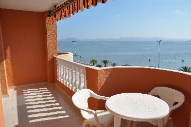 Ferienwohnung in La Manga del Mar Menor (Murcia) oder Ferienwohnung oder Ferienhaus