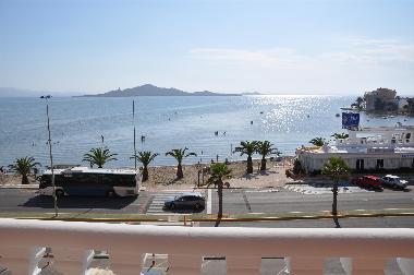 Ferienwohnung in La Manga del Mar Menor (Murcia) oder Ferienwohnung oder Ferienhaus