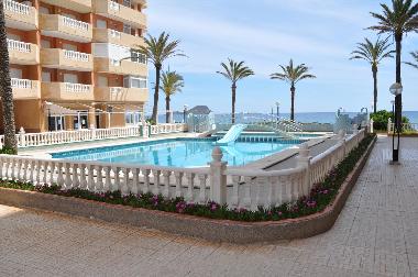 Ferienwohnung in La Manga del Mar Menor (Murcia) oder Ferienwohnung oder Ferienhaus