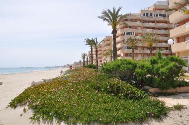 Ferienwohnung in La Manga del Mar Menor (Murcia) oder Ferienwohnung oder Ferienhaus
