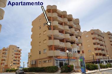 Ferienwohnung in La Manga del Mar Menor (Murcia) oder Ferienwohnung oder Ferienhaus