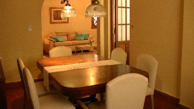 Ferienhaus in LA CUMBRE (Cordoba) oder Ferienwohnung oder Ferienhaus