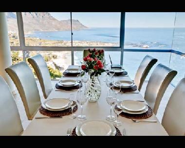 Ferienhaus in Cape Town (Western Cape) oder Ferienwohnung oder Ferienhaus