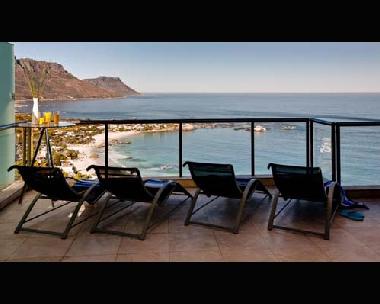 Ferienhaus in Cape Town (Western Cape) oder Ferienwohnung oder Ferienhaus