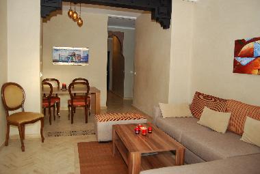 Ferienwohnung in Marrakech (Marrakech) oder Ferienwohnung oder Ferienhaus