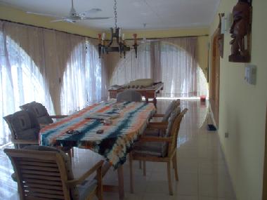 Pension in Bijilo (Western) oder Ferienwohnung oder Ferienhaus