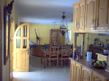 Pension in Bijilo (Western) oder Ferienwohnung oder Ferienhaus