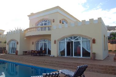 Ferienhaus in Aglou (Tiznit) oder Ferienwohnung oder Ferienhaus