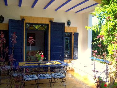 Ferienhaus in Oualidia (Safi) oder Ferienwohnung oder Ferienhaus