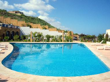 Ferienhaus in Oualidia (Safi) oder Ferienwohnung oder Ferienhaus