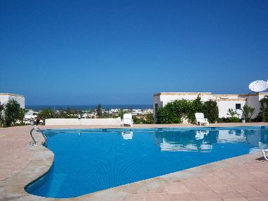 Ferienhaus in Oualidia (Safi) oder Ferienwohnung oder Ferienhaus