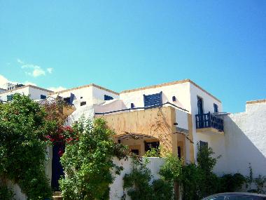 Ferienhaus in Oualidia (Safi) oder Ferienwohnung oder Ferienhaus