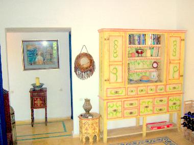 Ferienhaus in Oualidia (Safi) oder Ferienwohnung oder Ferienhaus