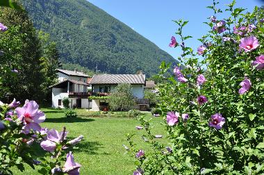 Ferienhaus in Kobarid (Kobarid) oder Ferienwohnung oder Ferienhaus