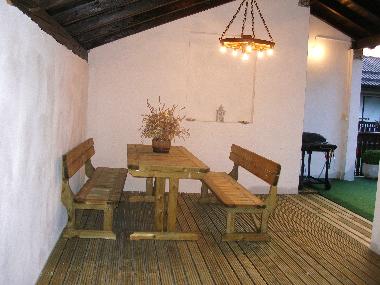 Ferienhaus in Kobarid (Kobarid) oder Ferienwohnung oder Ferienhaus