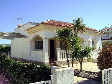 Eingang - Chalet Florentino - InmoDelta Fincas - Riomar