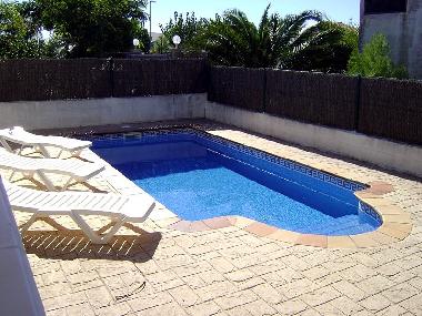 Pool - Chalet Florentino - InmoDelta Fincas - Riomar