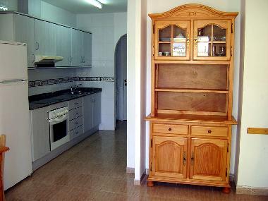 Cocina - Chalet Florentino - InmoDelta Fincas - Riomar