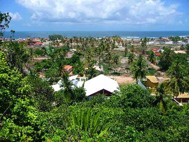 Ferienhaus in Pipa/Barra de Cunhau (Rio Grande do Norte) oder Ferienwohnung oder Ferienhaus