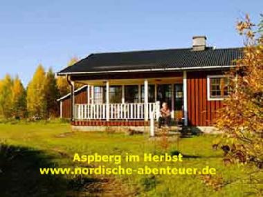 Ferienhaus in Lansj�rv �nges� Aspberg (Norrbotten) oder Ferienwohnung oder Ferienhaus