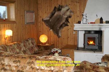 Ferienhaus in Lansj�rv �nges� Aspberg (Norrbotten) oder Ferienwohnung oder Ferienhaus