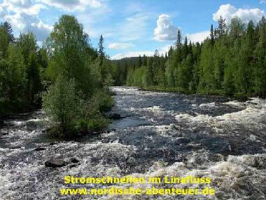 Ferienhaus in Lansj�rv �nges� Aspberg (Norrbotten) oder Ferienwohnung oder Ferienhaus