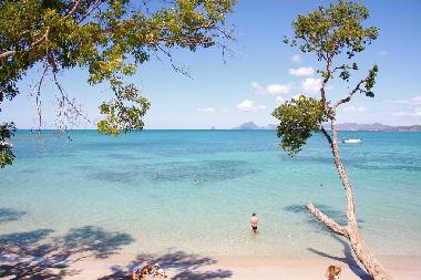 Ferienwohnung in Sainte-Anne (Martinique) oder Ferienwohnung oder Ferienhaus