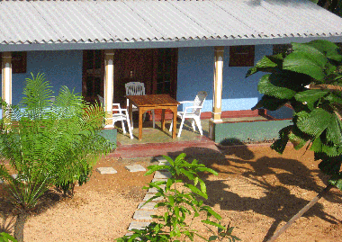 Ferienwohnung in Bentota (Kalutara) oder Ferienwohnung oder Ferienhaus