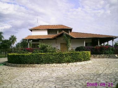 Ferienhaus in loma grande (Cordillera) oder Ferienwohnung oder Ferienhaus