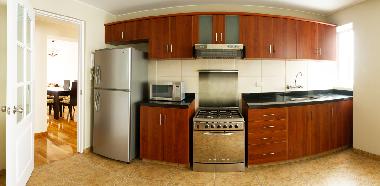 Pension in Miraflores (Lima) oder Ferienwohnung oder Ferienhaus