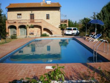 Ferienhaus in Pozzuolo (Perugia) oder Ferienwohnung oder Ferienhaus