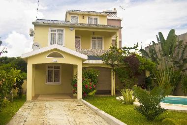 Ferienhaus in GRAND BAY (Grand Baie) oder Ferienwohnung oder Ferienhaus