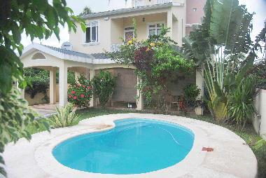 Ferienhaus in GRAND BAY (Grand Baie) oder Ferienwohnung oder Ferienhaus