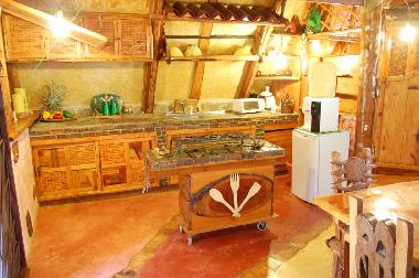 Chalet in Las Galeras - Saman� (Samana) oder Ferienwohnung oder Ferienhaus