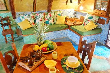 Chalet in Las Galeras - Saman� (Samana) oder Ferienwohnung oder Ferienhaus
