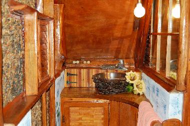 Chalet in Las Galeras - Saman� (Samana) oder Ferienwohnung oder Ferienhaus