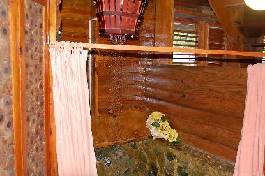 Chalet in Las Galeras - Saman� (Samana) oder Ferienwohnung oder Ferienhaus