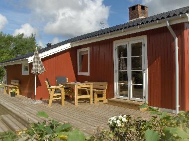 Ferienhaus in Ho- Blaavand (Ringkobing) oder Ferienwohnung oder Ferienhaus