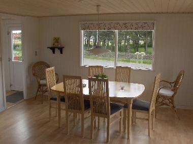 Ferienhaus in Ho- Blaavand (Ringkobing) oder Ferienwohnung oder Ferienhaus