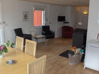 Ferienhaus in Ho- Blaavand (Ringkobing) oder Ferienwohnung oder Ferienhaus