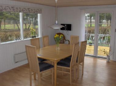 Ferienhaus in Ho- Blaavand (Ringkobing) oder Ferienwohnung oder Ferienhaus
