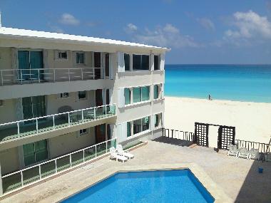 Ferienwohnung in Cancun (Quintana Roo) oder Ferienwohnung oder Ferienhaus