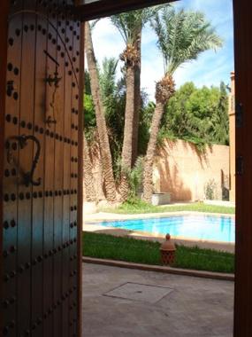 Ferienhaus in marrakech (Marrakech) oder Ferienwohnung oder Ferienhaus