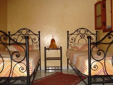Ferienhaus in marrakech (Marrakech) oder Ferienwohnung oder Ferienhaus