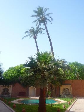 Ferienhaus in marrakech (Marrakech) oder Ferienwohnung oder Ferienhaus