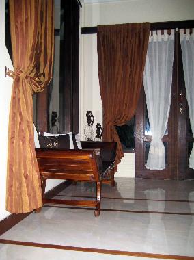 Ferienhaus in SEMINYAK (Bali) oder Ferienwohnung oder Ferienhaus